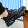 Baskets de Securite Legeres, Confortables et Polyvalentes- unisexe noir4