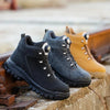 Bottes de Securite legeres Impermeables avec boutons rotatifs - unisexe 