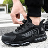 Chaussures de Securite Legeres et Confortables avec embout en acier et lacet a bouton rotatif 3