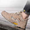 Chaussures de Securite a Boucle QuickLock legeres et confort - unisexe beige2