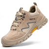 Chaussures de Securite a Boucle QuickLock legeres et confort - unisexe beige4