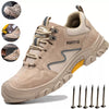 Chaussures de Securite a Boucle QuickLock legeres et confort - unisexe beige6