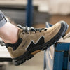 Chaussures de Securite a Boucle QuickLock legeres et confort - unisexe kaki