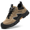 Chaussures de Securite a Boucle QuickLock legeres et confort - unisexe kaki