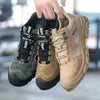 Chaussures de Securite a Boucle QuickLock legeres et confort - unisexe 