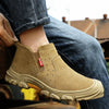 Chaussures de protection de sécurité en fibre Kevlar